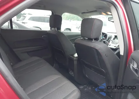 2013 Chevrolet Equinox 1Lt from USA, damaged, VIN 2GNFLEEK3D6279568